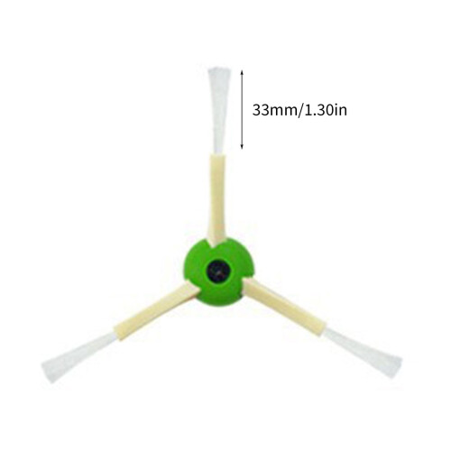 Zijborstelmotormodule voor i7+E5E6 robotstofzuiger 1
