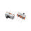 SS12D00 Vippebryter SPDT 2 posisjoner 3-pinners PCB 1