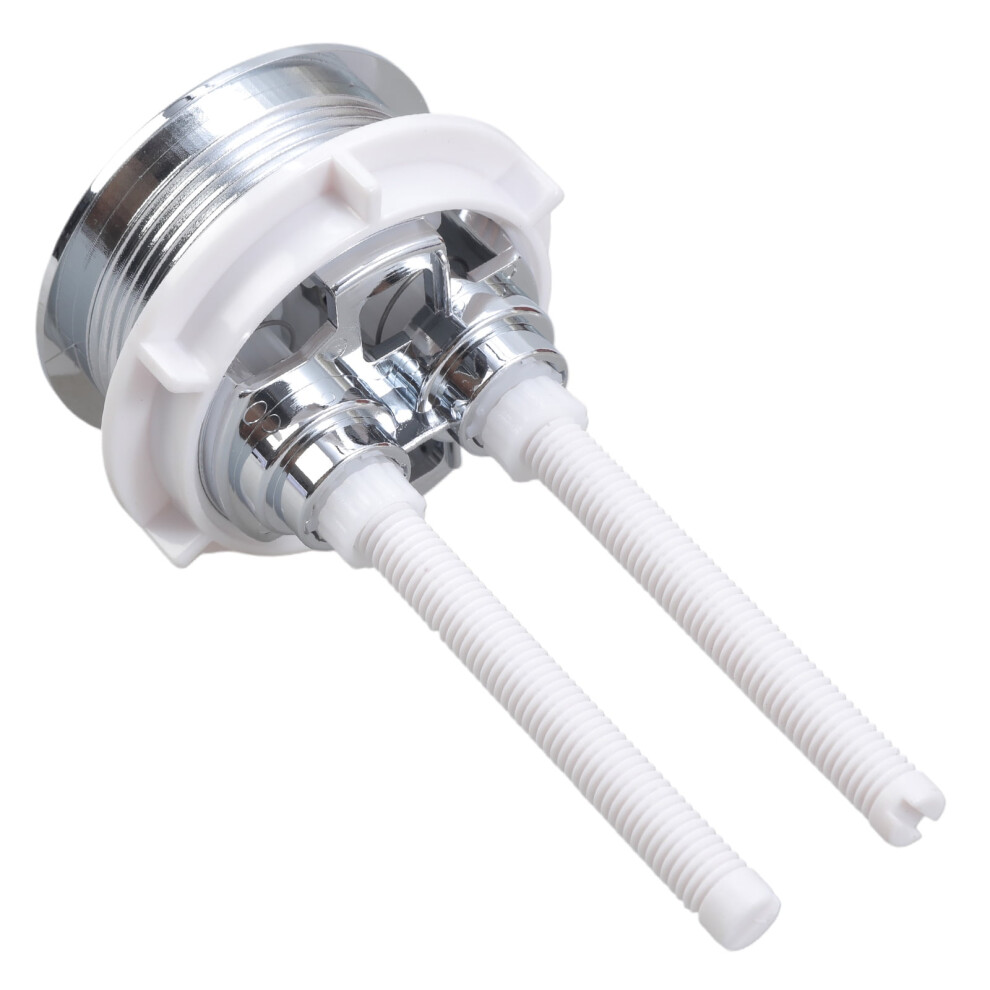 Round Toilet Push Button Double Push Flushing Button Adjustable Toilet Water Button For Home Hotel Public Toilet 9555307565635