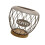 Koffiepadhouder baraccessoire bruin 4