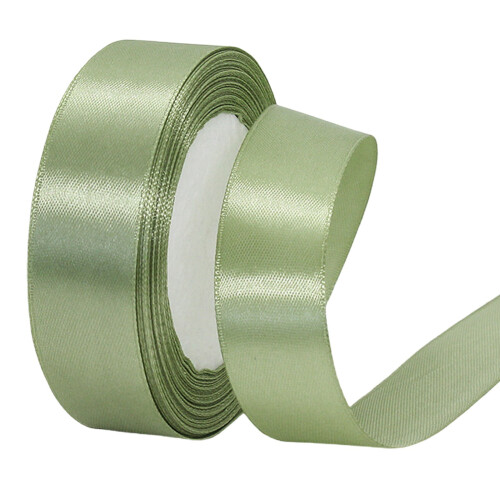 Sunxin presentband i tyg, 2,5 cm x 7,5 meter