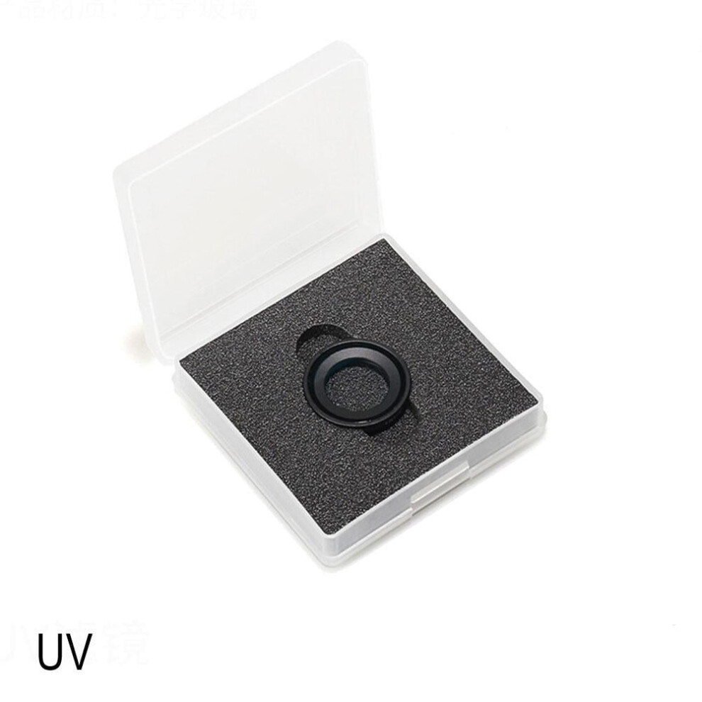 Insta360 Go 3S Uv Cpl Nd8 Nd16 Nd32 Nd64 Filter Set Black 962125975642