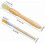 Coffee Grinder Cleaning Brush Wooden 4 Pack 4