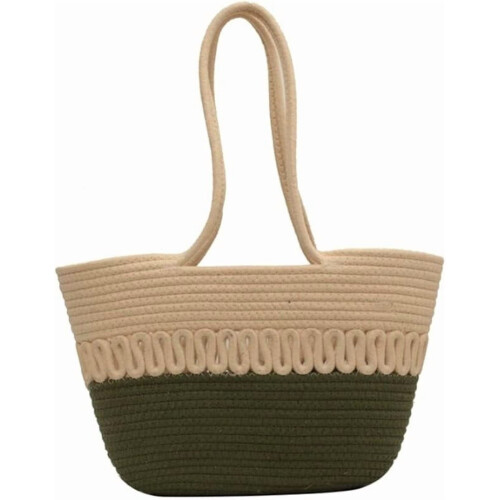 Crossbodytas van nylon, middelgroot, reisschoudertas