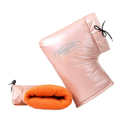 Motorcycle Winter Handlebar Cover Cycling