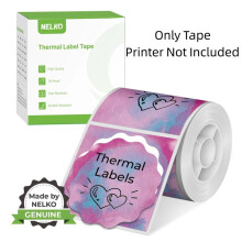 PM220 en PM220S draagbare Bluetooth-labelprinter, Bluetooth-labelprinter, draagbare thermische printer voor kleine bedrijven, stickerprinter.