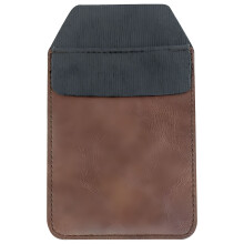 GASTROPOD Protège-poche, pochette de rangement en cuir PU pour chemises, blouses de laboratoire, pantalons, étui à stylos, multi-usage