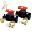 Universal Battery Disconnect & Leak Protector, Instant Power Isolation, Zero Drain, Compatible with Auto, 2PCS 1