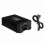 4 Channel 12V 80W X 4 Class A/B Audio Modification Power Amplifier Digital Sound Processor for Android Car Player 1