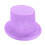 Guldglimmer tophat til St. Patricks Day 2