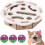 Cat Scratch Puzzle Box with 3 Bell Balls for Claw Care 1