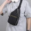 Τσάντα Crossbody Sling Αδιάβροχη 11,8x6,7x2,4 ίντσες 1
