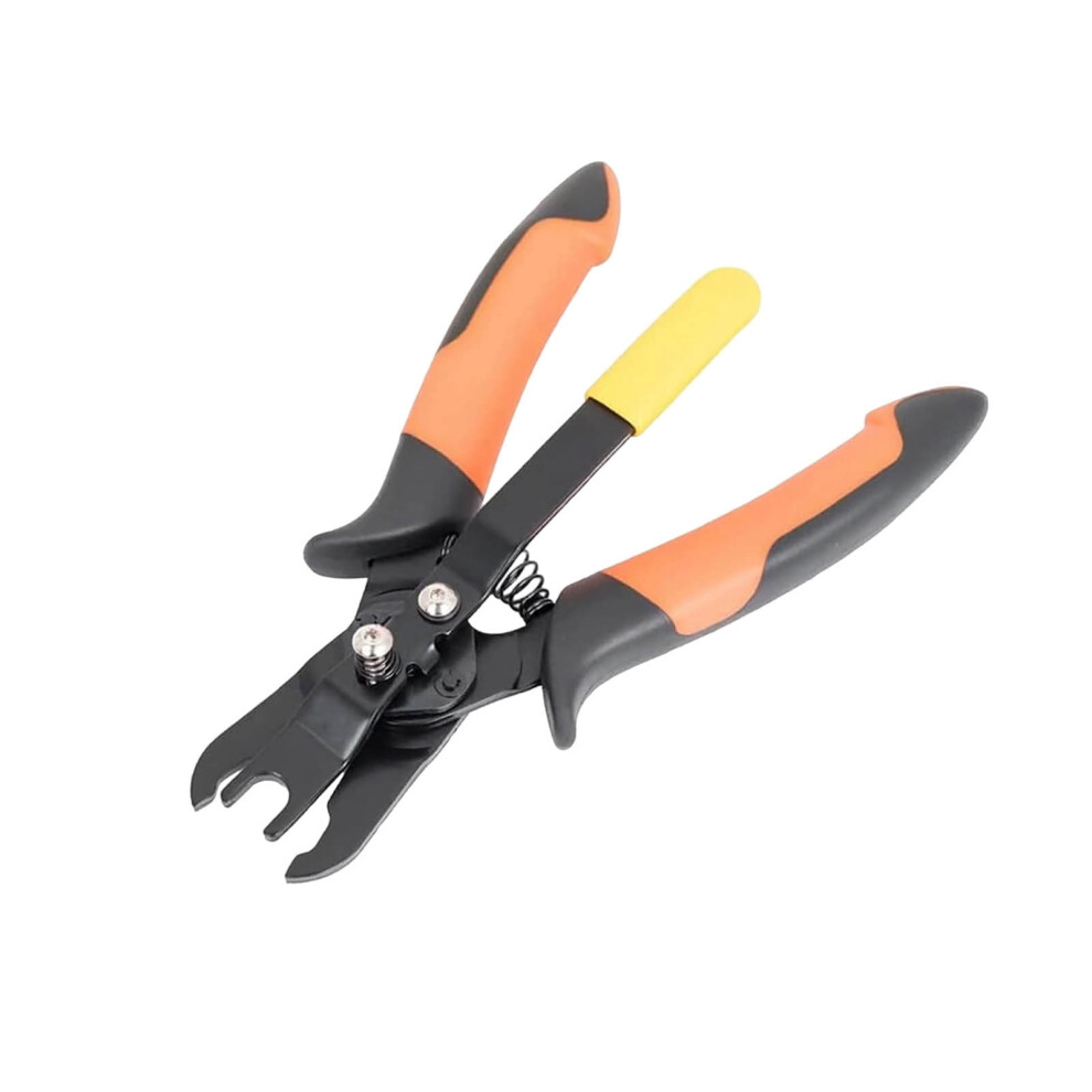 Push-To-Connect Fittings Removal Tool Kit For 1/4Â, 5/16Â, 3/8Â, 1/2Â (6Â12Mm) Quick Disconnect Pliers 9027700040007