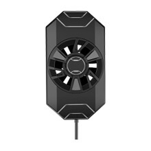 Mobile Phone Cooler Cooling Fan Radiator Universal Mini Game Cooler Cell Heat Cool Sink Phone For