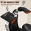 Motorcycle Winter Handlebar Cover Cycling 2