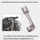 Hex wrench socket Fuel Injection Pipe Socket Wrench for Car Repair 8