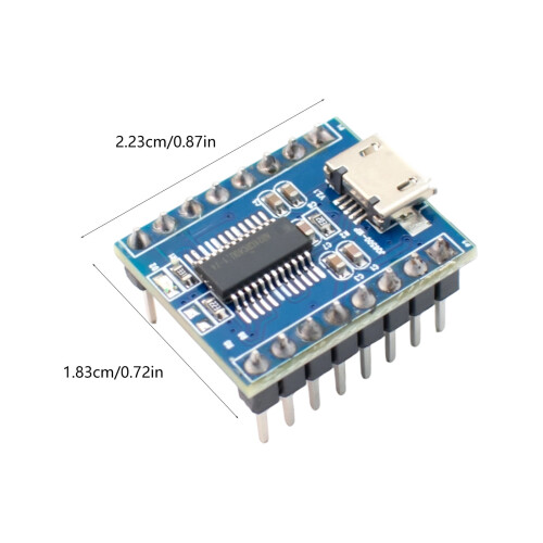 USB Music Module Allowing Direct File Upload Voice Module Featuring Serials Communication Control 5Way MP3 Voice 2