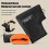 Motorcycle Winter Handlebar Cover Cycling 4