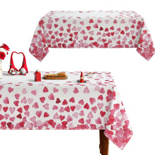 Xtorkit katoenen Valentijnstafelkleed 52x70 inch