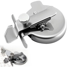 Multi-Purpose Magnetic Guide for Sewing Machine, Steel Build Strong Magnet - Ensures Straight Stitches