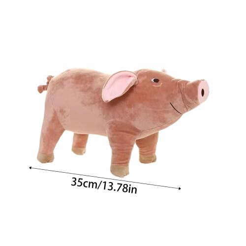 Plush Doll Toy for Children 1 Piece 2