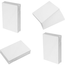 400 Sheets 4"x6" 4R 180gsm Premium High-Gloss Photo Paper, Waterproof & Smooth — Compatible with All Inkjet Printers