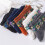 Stocaí Bláthanna Seanré Bróidnithe, Stocaí Cadáis Cíortha Sáithithe 5 Phéire do Mhná, Faiseanta agus Breathable 3