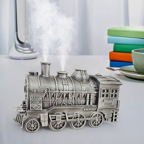 Humidificateur de train à double brume 300 ml Diffuseur de brume fraîche