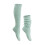 Women's wool over-the-knee socks thick warm winter 1