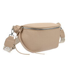 White multipurpose chest bag outdoor sports 1 piece