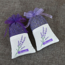 Lavender Sachet Bags Sturdy Portable 20 Pcs