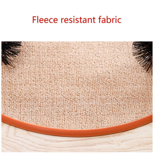 Cat Grooming Arch Brush with Non-Slip Base 2