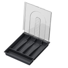 Silverware Tray with5Compartments
