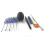 For PS4 Repair Opening Tools Screwdriver Kit Precision Disassembling Tool for Playstation 4 Slim Pro X Box One 3