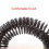 Cat Grooming Arch Brush with Non-Slip Base 5