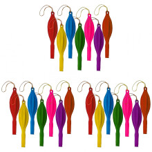 Ballons Ă frapper pour enfants, 45 cm, couleurs assorties