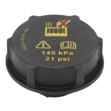 Engine Coolant Reservoir Cap, Good Replacement for Ford B-Max C-Max Ecosport Fiesta Focus Fusion Galaxy Range Rover Discovery Freelander C30C70S60,