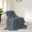 Raschel Blanket Soft Thick Double Layer 70x100 Inch 1