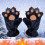Bear Claw Mittens Full-Finger Winter Gloves 1 Pair 3