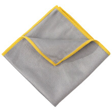 Mikrofaser-Glasreinigungstuch, streifenfrei, 2er-Pack