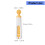 Pastries Wheel Plastic Dough Cutter Lattice Decorative Roller Pie Rolling Cookie Cutting Tool for Kitchen Baking Tool 3