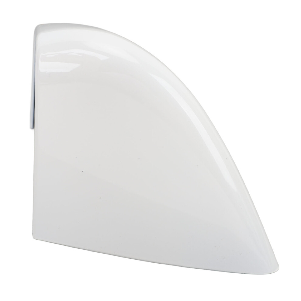 Tesla Model Y Side Mirror Cover Replacement Pearl Exterior Cap White 9341385884429