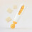 Pastries Wheel Plastic Dough Cutter Lattice Decorative Roller Pie Rolling Cookie Cutting Tool for Kitchen Baking Tool 8