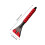 Detachable Snow Shovel for Windshield Driveway Garage 1