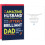 Father's Day Card for Husband Emotional Funny Design 1