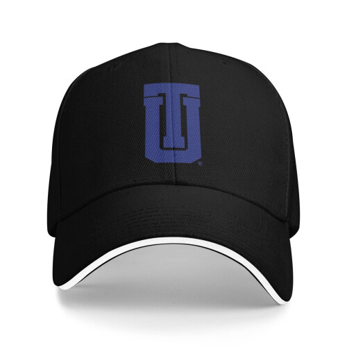 Șapcă de baseball unisex Universitatea din Tulsa, pachet de 1