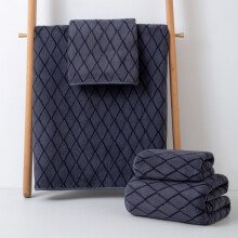 Snabbtorkande handduk i fleece, 30x60 cm