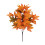 Artificial Maple Leaves Branches Fall Decor 12 pcs 1