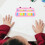 Pink 7Bead Abacus Math Tool for Kids Lightweight Portable Plastic Educational Device for Students 6