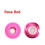 Aluminum Alloy Hex Flange Lock Nuts M2–M6 4 pcs 2